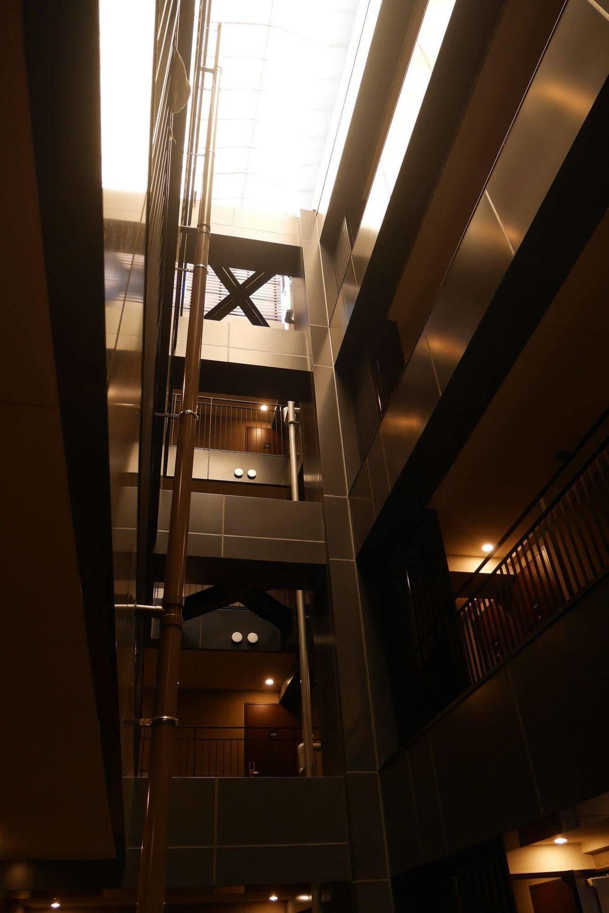 Apa Hotel Kamataeki-Higashi Tóquio Exterior foto